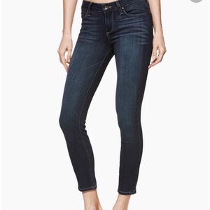 Paige Verdugo Crop Skinnies